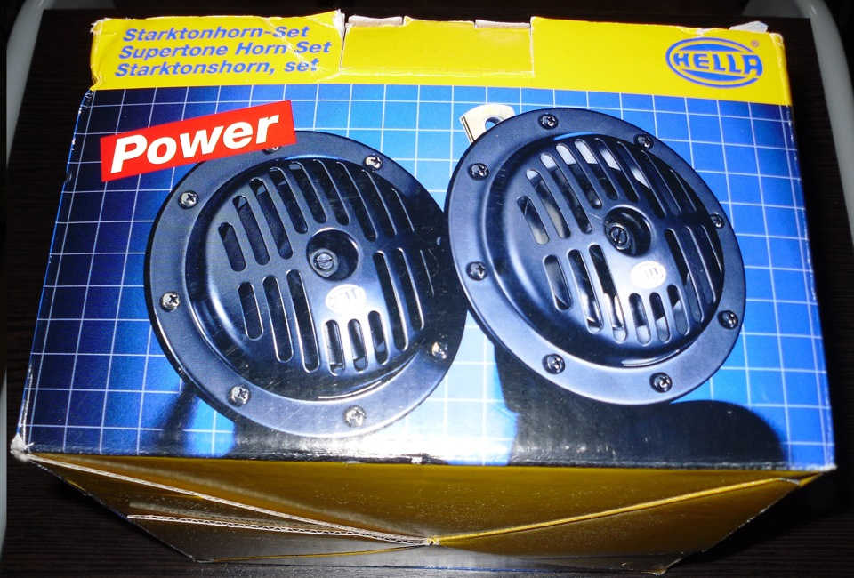 DIDIT KORNA 12 V SUPER TON SET 3 CB 004 811 042